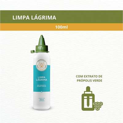 Limpa Lágrimas 100ML