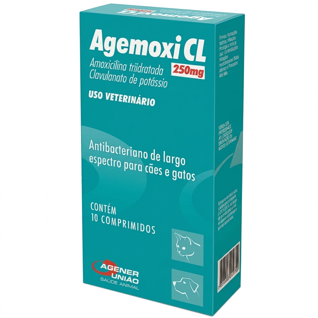 Agemoxi CL 250MG