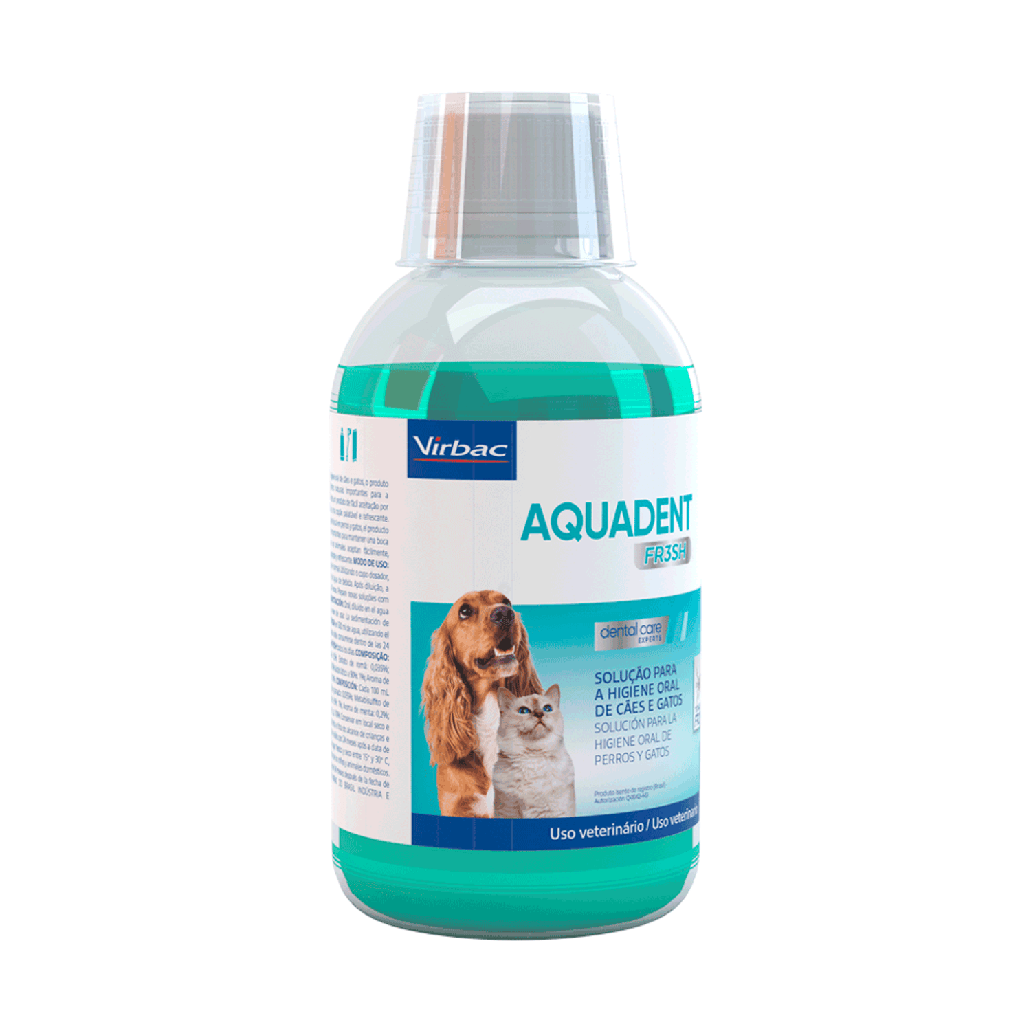 AQUADENT FRESH 250 ML