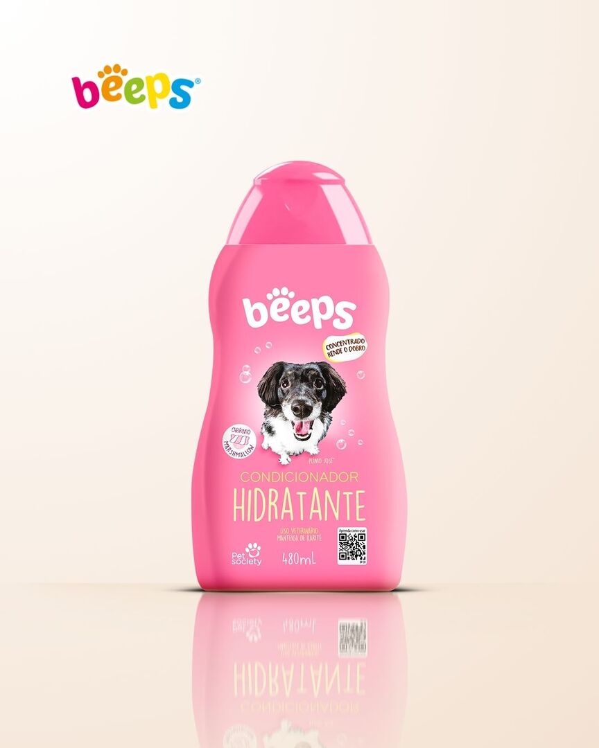 Condicionador Hidratante 480ML