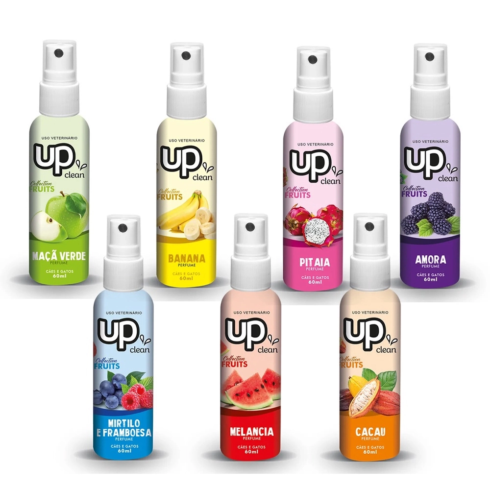 Perfume Tropical Fruits 60ml